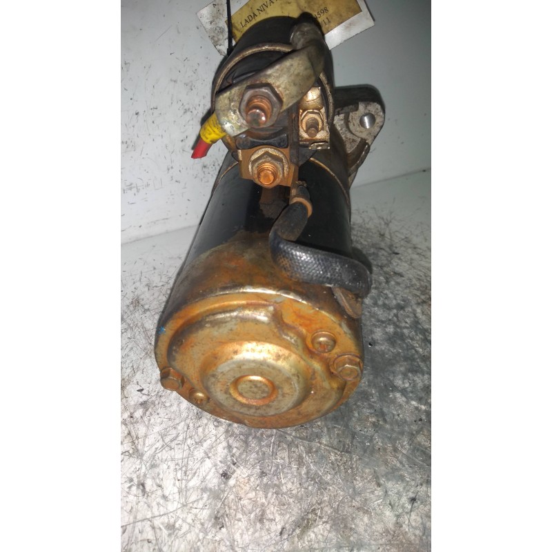 Recambio de motor arranque para lada niva ( 2121 / 21213 / 21214 / 21215 ) 1.9 diesel referencia OEM IAM M001T90281 MITSUBISHI 1 Recambio de motor arranque para lada niva ( 2121 / 21213 / 21214 / 21215 ) 1.9 diesel referencia OEM IAM M001T90281 MITSUBISHI 1