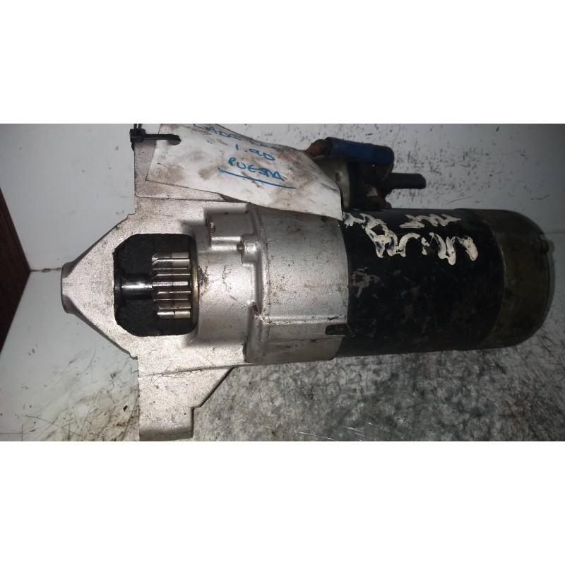 Recambio de motor arranque para lada niva ( 2121 / 21213 / 21214 / 21215 ) diesel referencia OEM IAM M001T90281 MITSUBISHI DIESE
