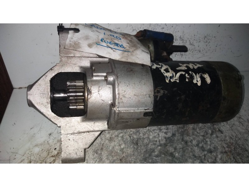 Recambio de motor arranque para lada niva ( 2121 / 21213 / 21214 / 21215 ) diesel referencia OEM IAM M001T90281 MITSUBISHI DIESE Recambio de motor arranque para lada niva ( 2121 / 21213 / 21214 / 21215 ) diesel referencia OEM IAM M001T90281 MITSUBISHI DIESE