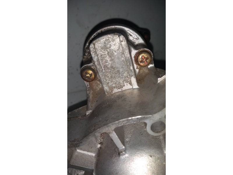 Recambio de motor arranque para lada niva ( 2121 / 21213 / 21214 / 21215 ) diesel referencia OEM IAM M001T90281 MITSUBISHI DIESE Recambio de motor arranque para lada niva ( 2121 / 21213 / 21214 / 21215 ) diesel referencia OEM IAM M001T90281 MITSUBISHI DIESE