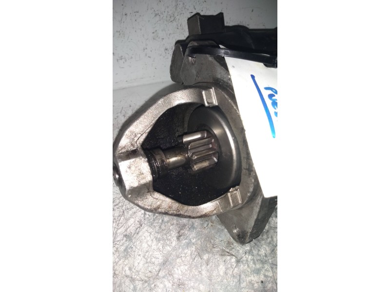 Recambio de motor arranque para lancia delta turbo diesel referencia OEM IAM CS7091 HELLA TD