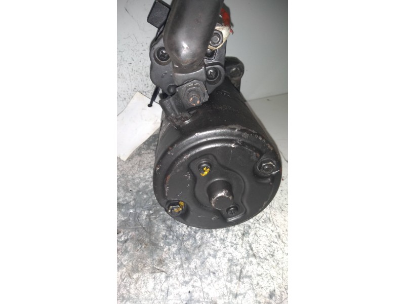 Recambio de motor arranque para lancia delta turbo diesel referencia OEM IAM CS7091 HELLA TD