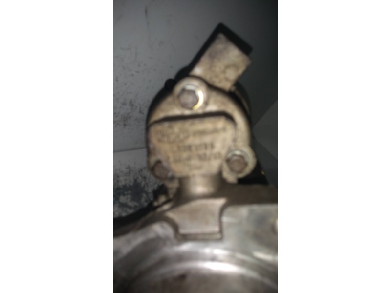 Recambio de motor arranque para lancia delta tds le referencia OEM IAM 63222135 MAGNETI MARELLI TD