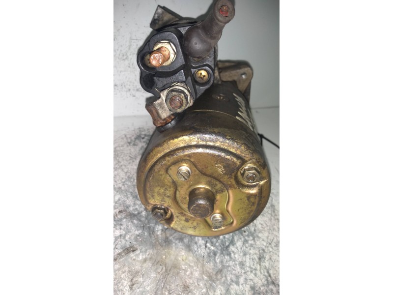 Recambio de motor arranque para lancia delta tds le referencia OEM IAM 63222135 MAGNETI MARELLI TD