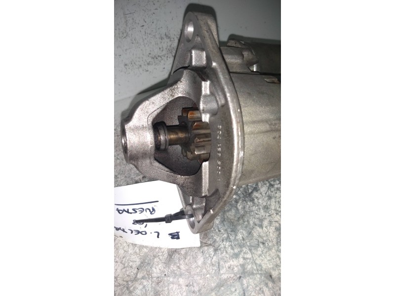 Recambio de motor arranque para lancia delta (181) steel referencia OEM IAM 0001108421 BOSCH JTD