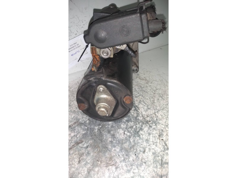 Recambio de motor arranque para lancia delta (181) argento referencia OEM IAM 0001108234 BOSCH 16JTD