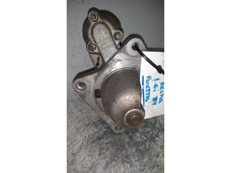 Recambio de motor arranque para lancia delta 1600 gt referencia OEM IAM 6322 MAGNETI MARELLI 