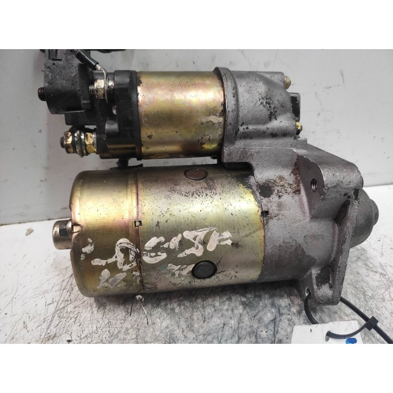 Recambio de motor arranque para lancia delta 1.6 i.e. le referencia OEM IAM E80112 MAGNETI MARELLI 