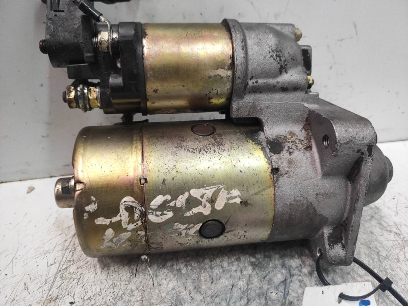 Recambio de motor arranque para lancia delta 1.6 i.e. le referencia OEM IAM E80112 MAGNETI MARELLI 