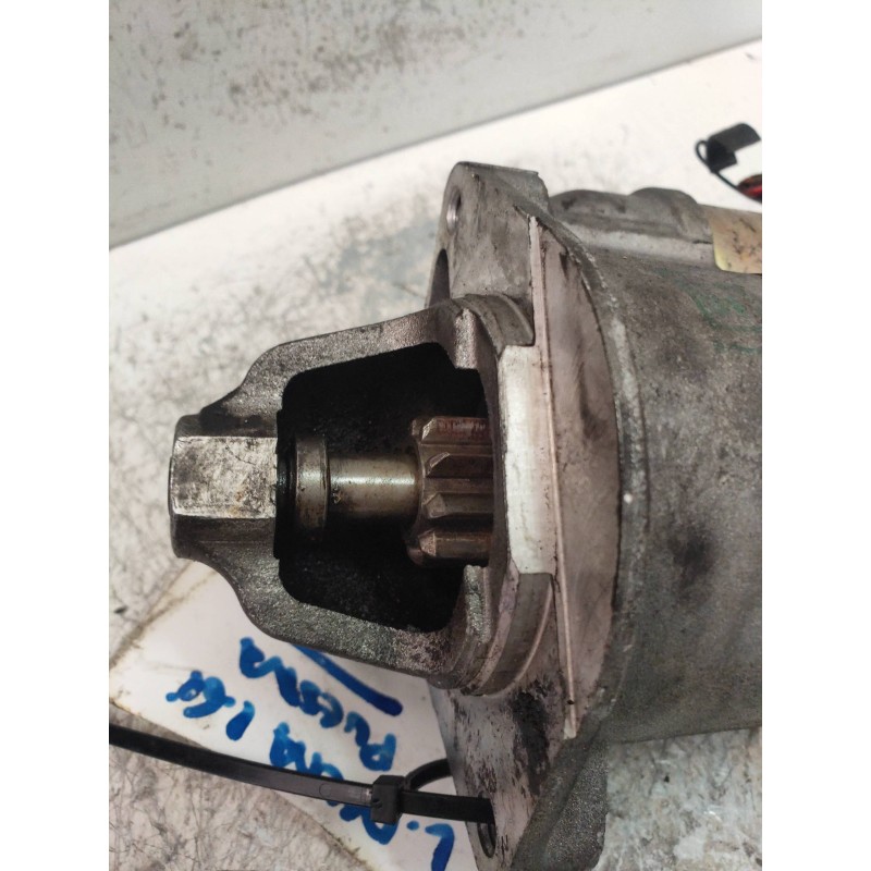Recambio de motor arranque para lancia delta 1.6 i.e. le referencia OEM IAM E80112 MAGNETI MARELLI 
