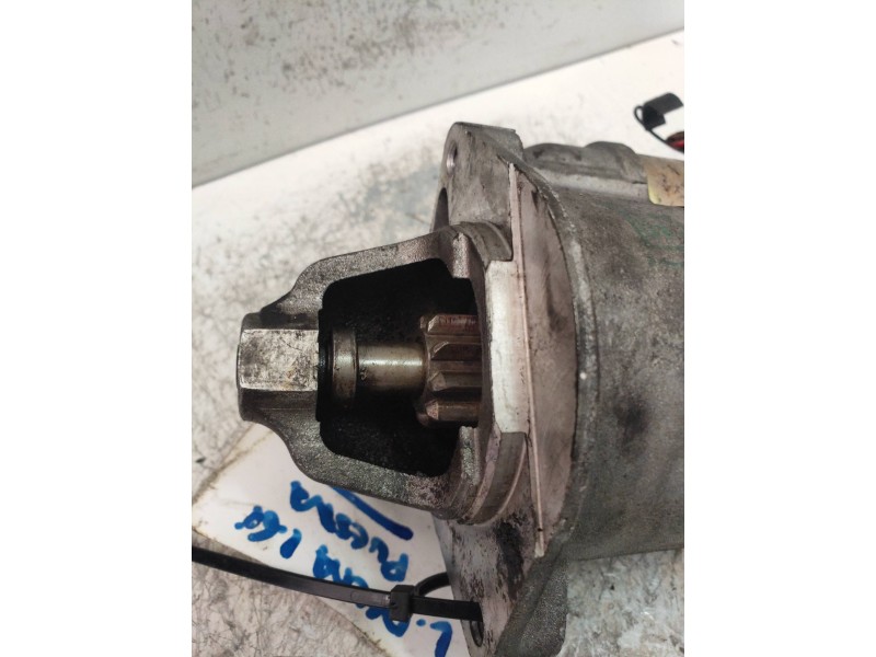 Recambio de motor arranque para lancia delta 1.6 i.e. le referencia OEM IAM E80112 MAGNETI MARELLI 