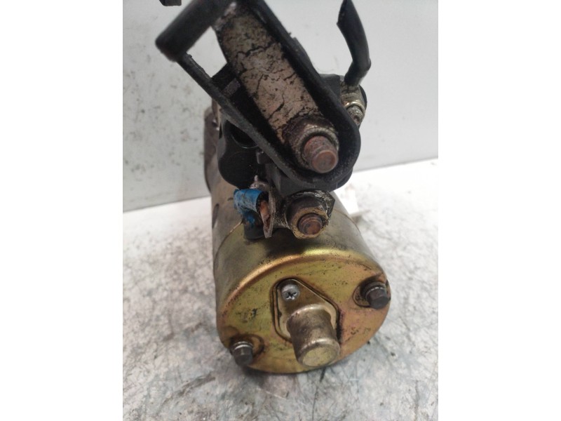 Recambio de motor arranque para lancia delta 1.6 i.e. le referencia OEM IAM E80112 MAGNETI MARELLI 