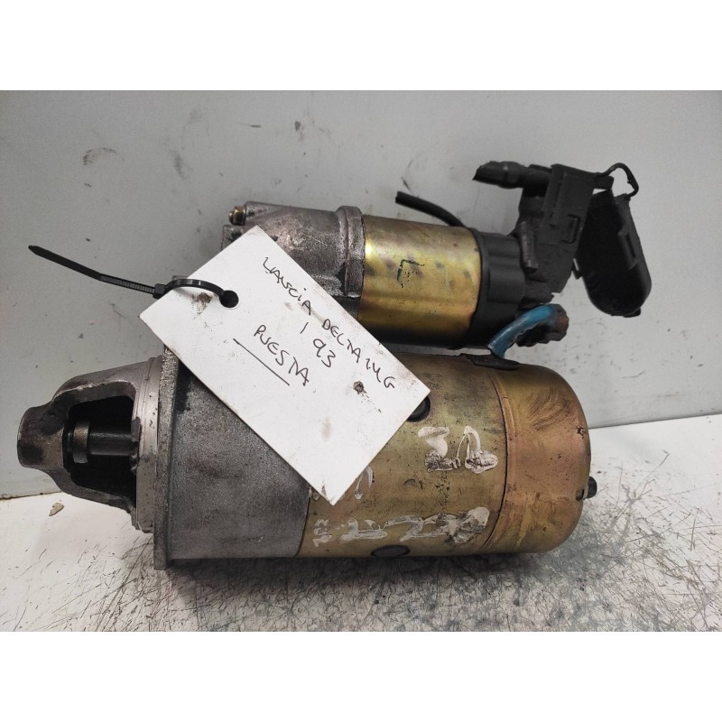 Recambio de motor arranque para lancia delta 1.4 i.e. referencia OEM IAM E80112 MAGNETI MARELLI I