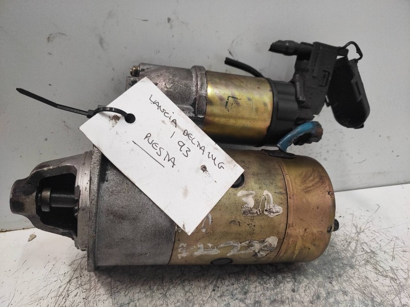 Recambio de motor arranque para lancia delta 1.4 i.e. referencia OEM IAM E80112 MAGNETI MARELLI I