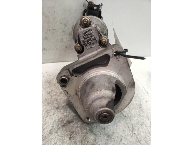 Recambio de motor arranque para lancia delta 1.4 i.e. referencia OEM IAM E80112 MAGNETI MARELLI I