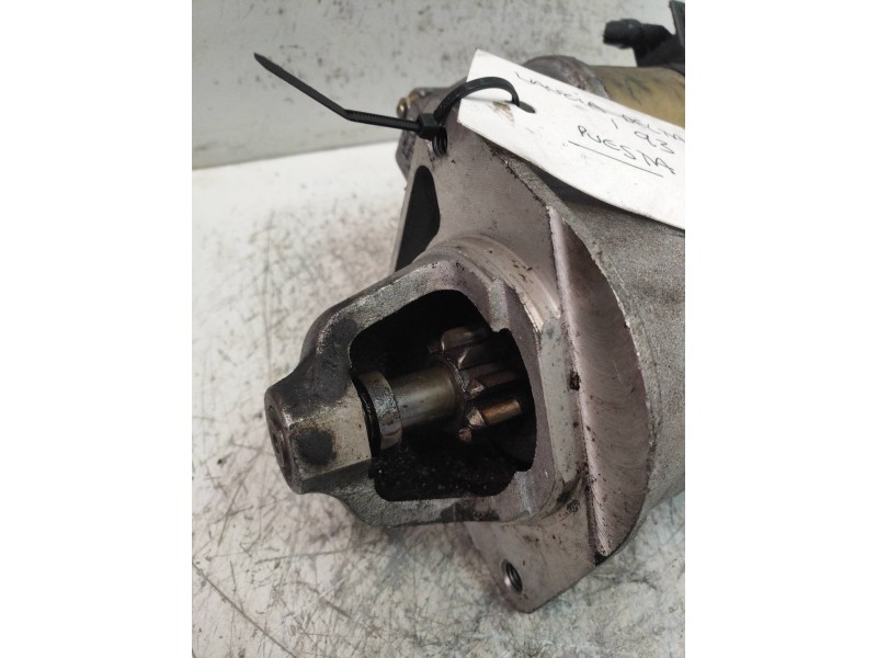 Recambio de motor arranque para lancia delta 1.4 i.e. referencia OEM IAM E80112 MAGNETI MARELLI I