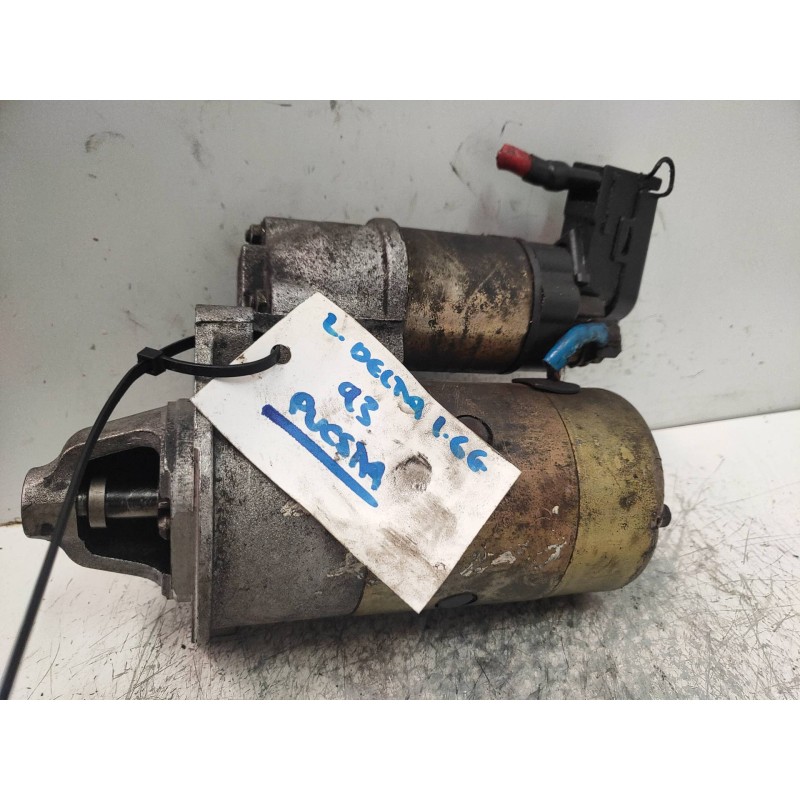 Recambio de motor arranque para lancia delta 1.6 i.e. le referencia OEM IAM E80112 MAGNETI MARELLI I