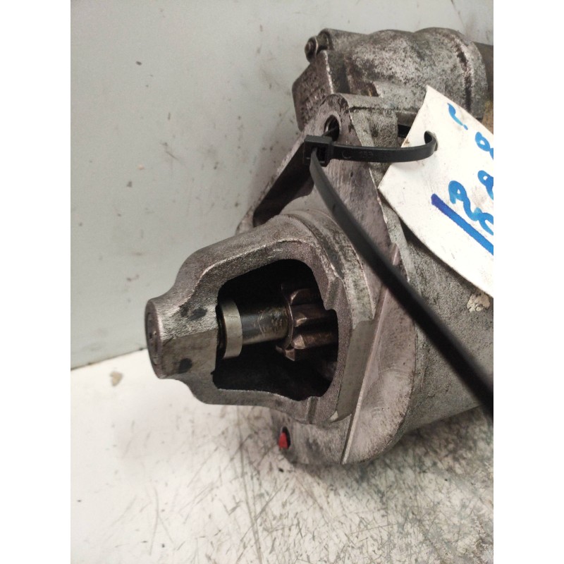 Recambio de motor arranque para lancia delta 1.6 i.e. le referencia OEM IAM E80112 MAGNETI MARELLI I
