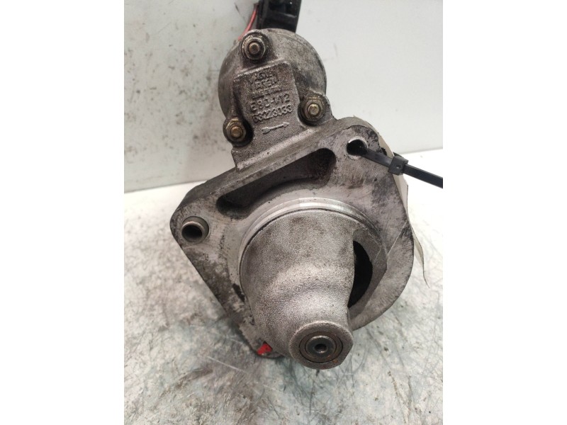 Recambio de motor arranque para lancia delta 1.6 i.e. le referencia OEM IAM E80112 MAGNETI MARELLI I