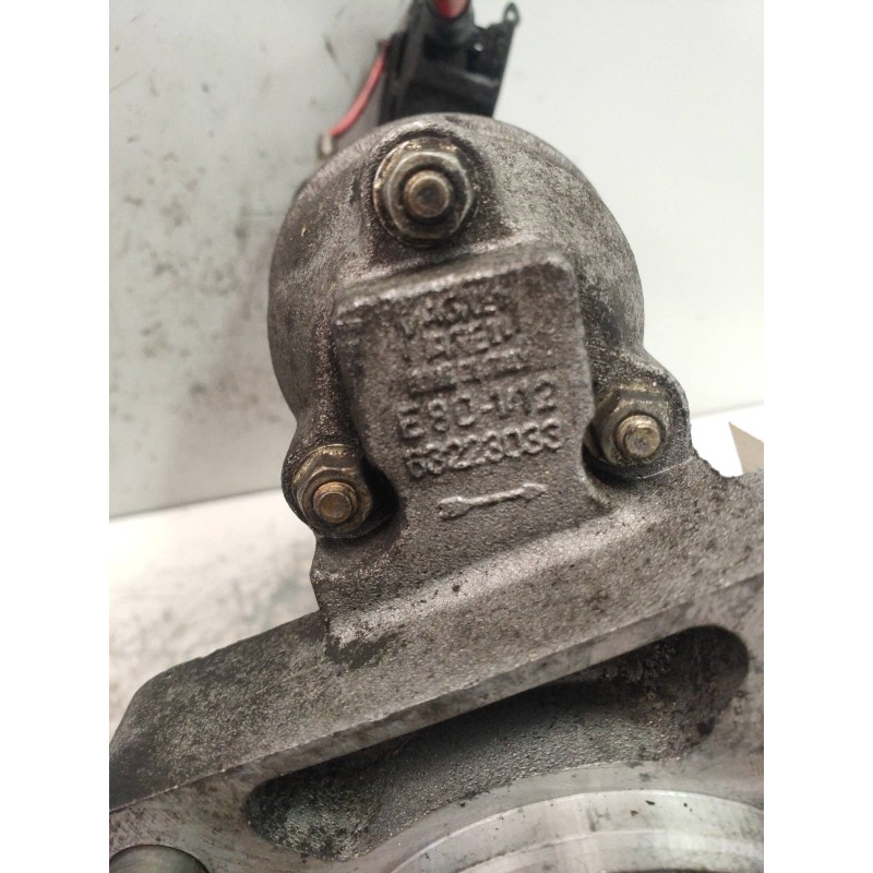 Recambio de motor arranque para lancia delta 1.6 i.e. le referencia OEM IAM E80112 MAGNETI MARELLI I