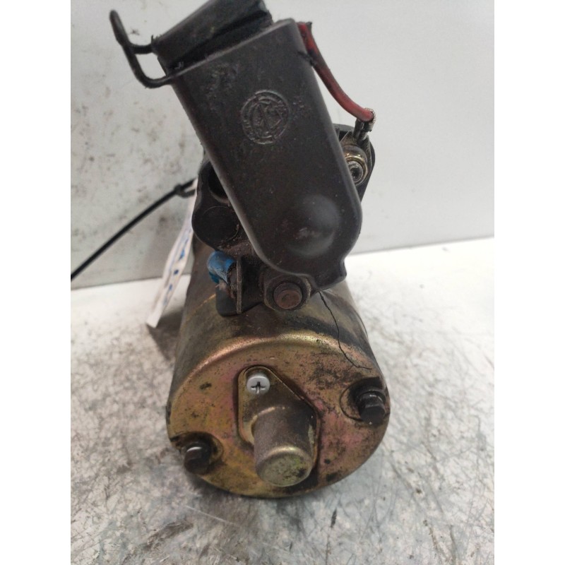 Recambio de motor arranque para lancia delta 1.6 i.e. le referencia OEM IAM E80112 MAGNETI MARELLI I