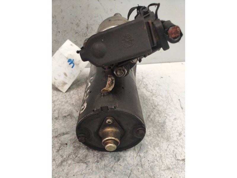 Recambio de motor arranque para lancia lybra berlina 1.9 jtd referencia OEM IAM 0001109030 BOSCH JTD