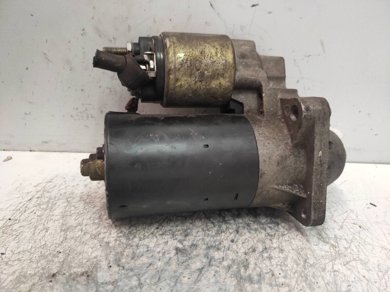 Recambio de motor arranque para lancia lybra berlina 1.6 referencia OEM IAM 0001107091 BOSCH I