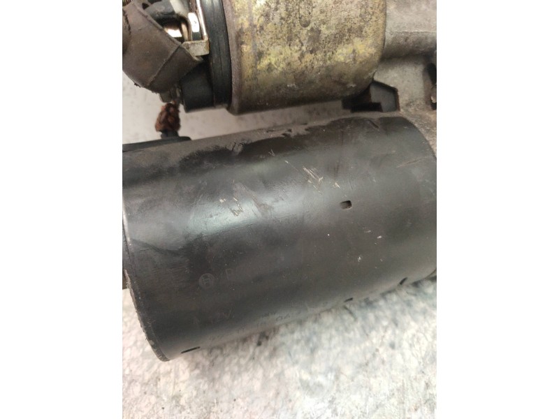 Recambio de motor arranque para lancia lybra berlina 1.6 referencia OEM IAM 0001107091 BOSCH I