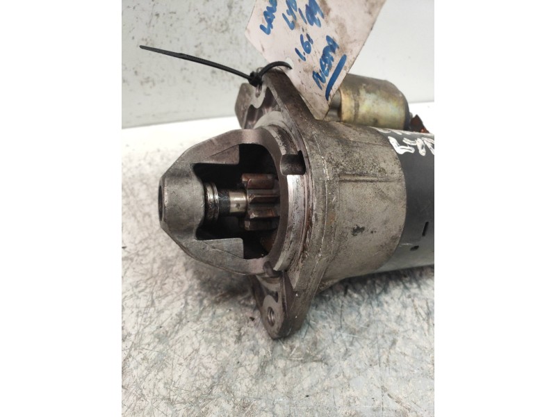 Recambio de motor arranque para lancia lybra berlina 1.6 referencia OEM IAM 0001107091 BOSCH I