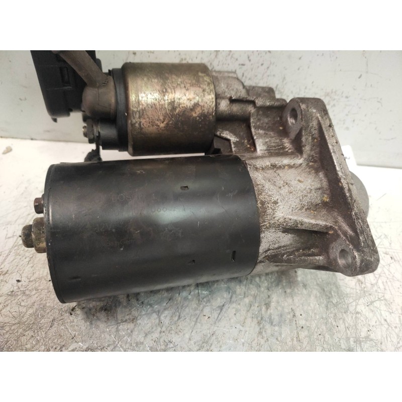 Recambio de motor arranque para lancia lybra berlina 2.0 lx executive referencia OEM IAM 0001109066 BOSCH 16V