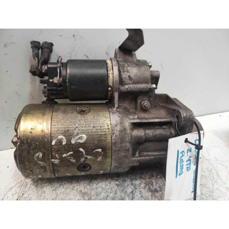 Recambio de motor arranque para lancia kappa berlina 2.4 tds le referencia OEM IAM E95R22112 MAGNETI MARELLI 
