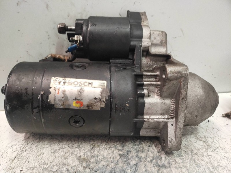 Recambio de motor arranque para lancia prisma turbo diesel referencia OEM IAM  BOSCH TD