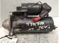 Recambio de motor arranque para lancia thema 6v berlina referencia OEM IAM 0001109126 BOSCH 
