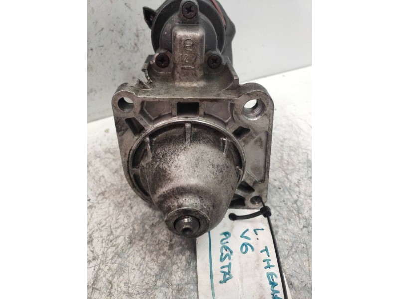 Recambio de motor arranque para lancia thema 6v berlina referencia OEM IAM 0001109126 BOSCH 