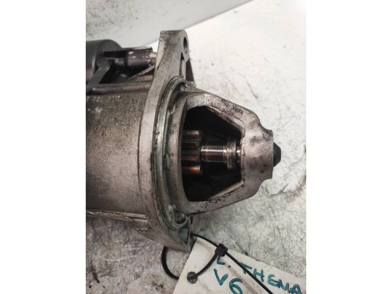 Recambio de motor arranque para lancia thema 6v berlina referencia OEM IAM 0001109126 BOSCH 