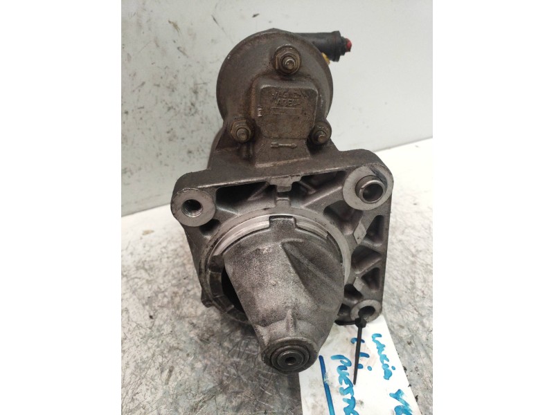 Recambio de motor arranque para lancia y10 sestrieres referencia OEM IAM 63223200 MAGNETI MARELLI 