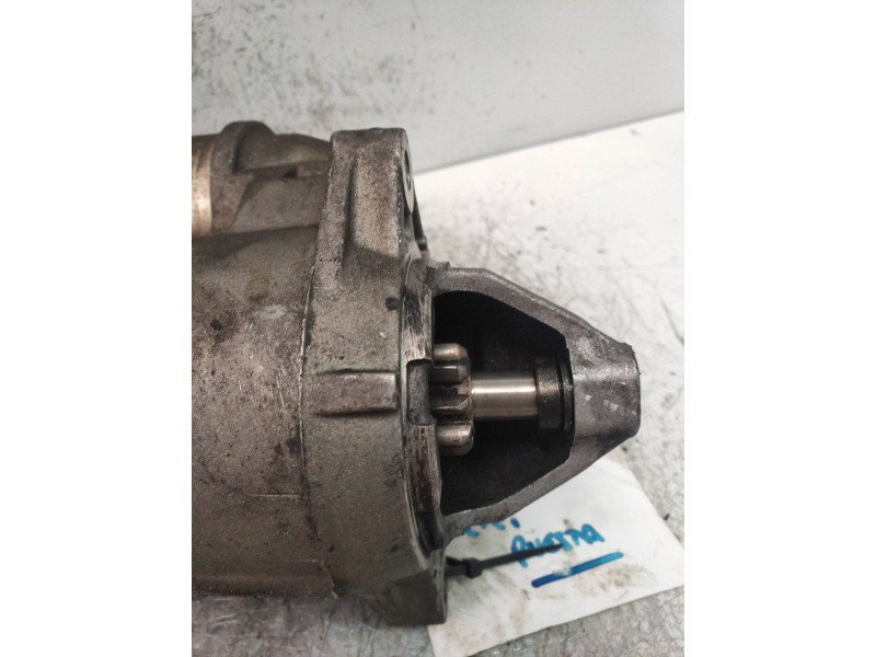 Recambio de motor arranque para lancia y10 sestrieres referencia OEM IAM 63223200 MAGNETI MARELLI 