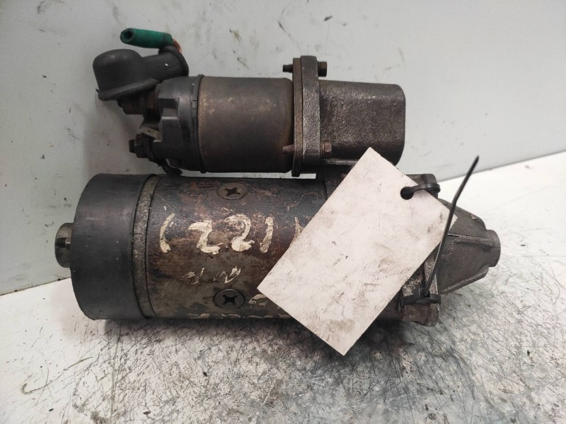 Recambio de motor arranque para lancia y10 fire lx referencia OEM IAM 63220537 MAGNETI MARELLI 