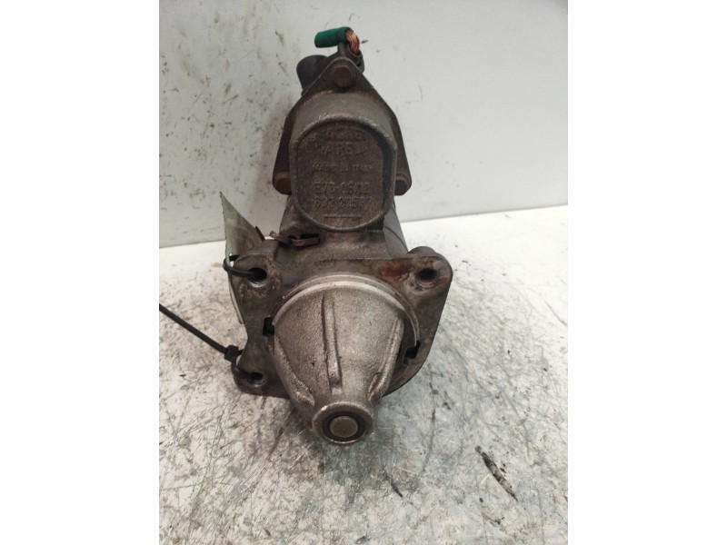 Recambio de motor arranque para lancia y10 fire lx referencia OEM IAM 63220537 MAGNETI MARELLI 