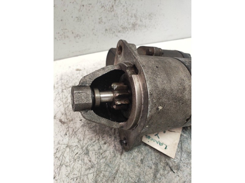 Recambio de motor arranque para lancia y10 fire lx referencia OEM IAM 63220537 MAGNETI MARELLI 