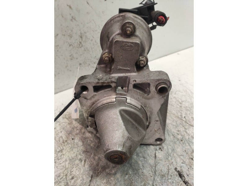 Recambio de motor arranque para lancia ypsilon (101) 1.2 16v argento referencia OEM IAM 63101015 DENSO 