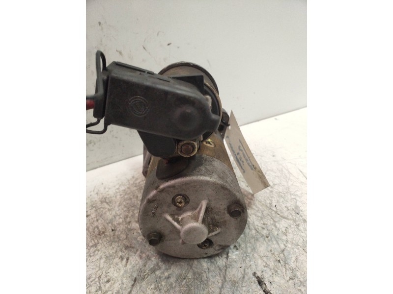 Recambio de motor arranque para lancia ypsilon (101) 1.2 16v argento referencia OEM IAM 63101015 DENSO 