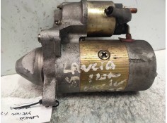Recambio de motor arranque para lancia y10 junior referencia OEM IAM E800912 MAGNETI MARELLI 