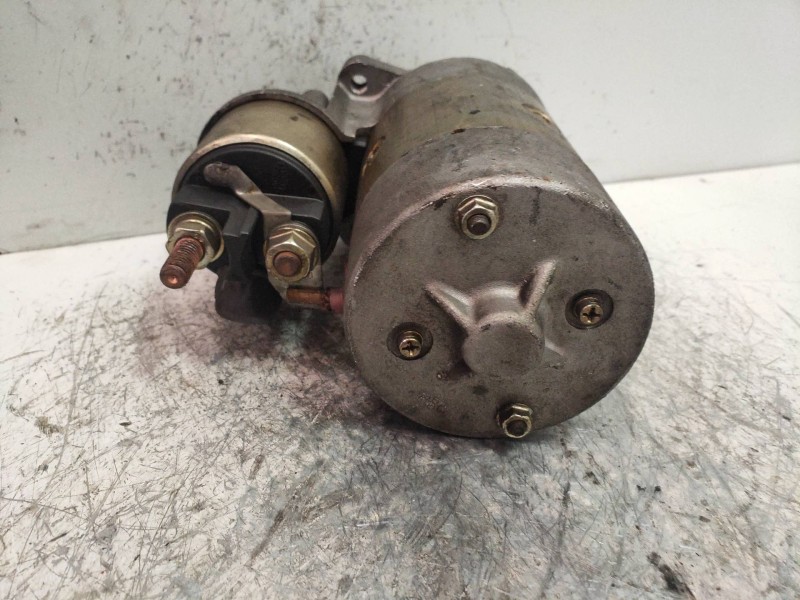 Recambio de motor arranque para lancia y10 junior referencia OEM IAM E800912 MAGNETI MARELLI 