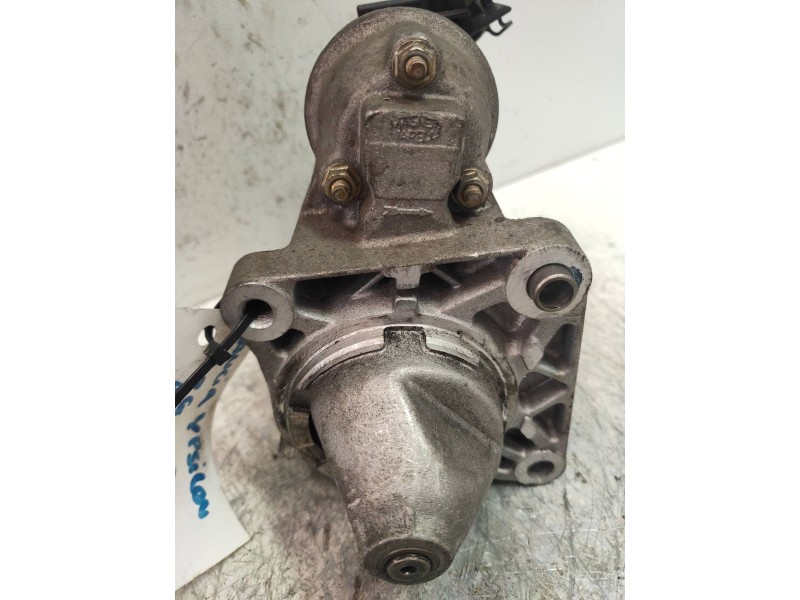 Recambio de motor arranque para lancia ypsilon (101) 1.2 8v oro (desde 10/06) referencia OEM IAM 63223200 AGNETI MARELLI 