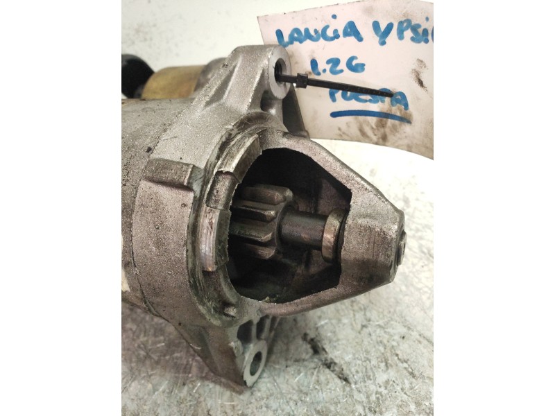 Recambio de motor arranque para lancia ypsilon (101) 1.2 8v oro (desde 10/06) referencia OEM IAM 63223200 AGNETI MARELLI 
