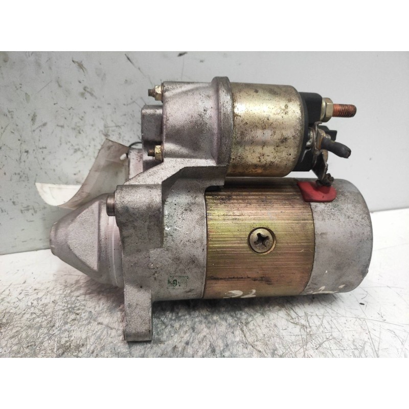 Recambio de motor arranque para lancia ypsilon (101) 1.4 16v platino dfn referencia OEM IAM 63223108 MAGNETI MSRELLI 