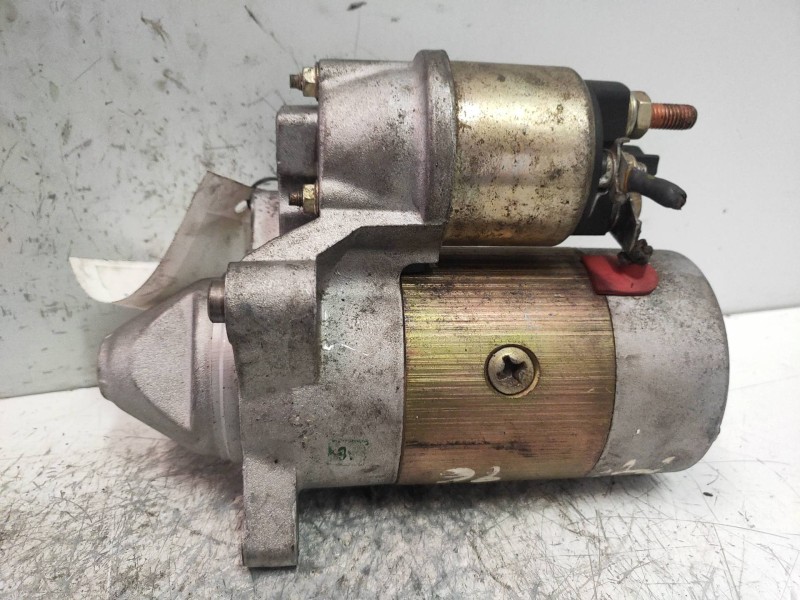 Recambio de motor arranque para lancia ypsilon (101) 1.4 16v platino dfn referencia OEM IAM 63223108 MAGNETI MSRELLI 