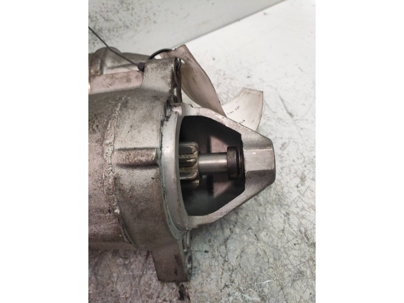 Recambio de motor arranque para lancia ypsilon (101) 1.4 16v platino dfn referencia OEM IAM 63223108 MAGNETI MSRELLI 