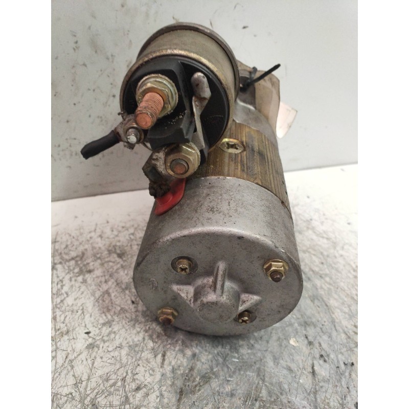 Recambio de motor arranque para lancia ypsilon (101) 1.4 16v platino dfn referencia OEM IAM 63223108 MAGNETI MSRELLI 